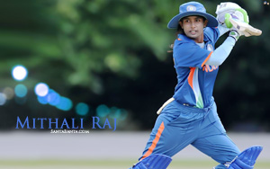 Mithali Raj